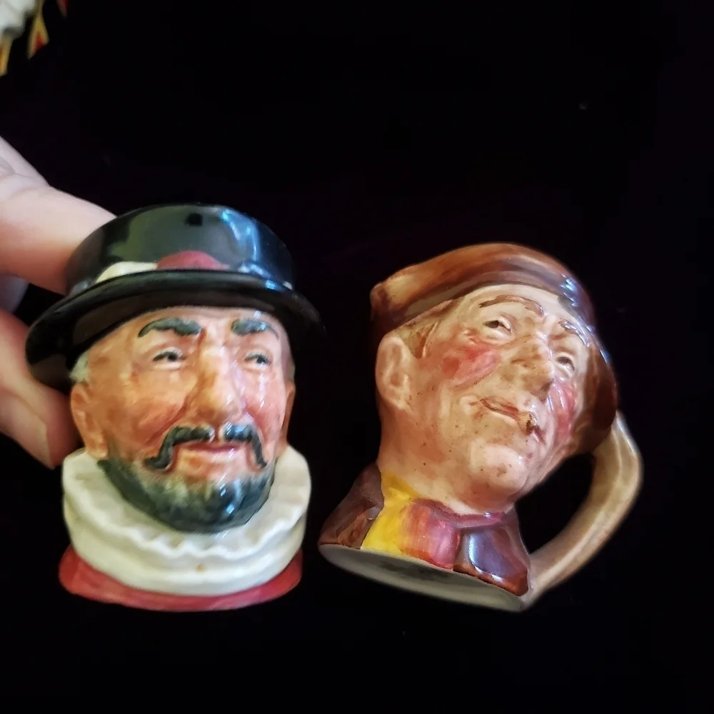 Toby Mug Bundle